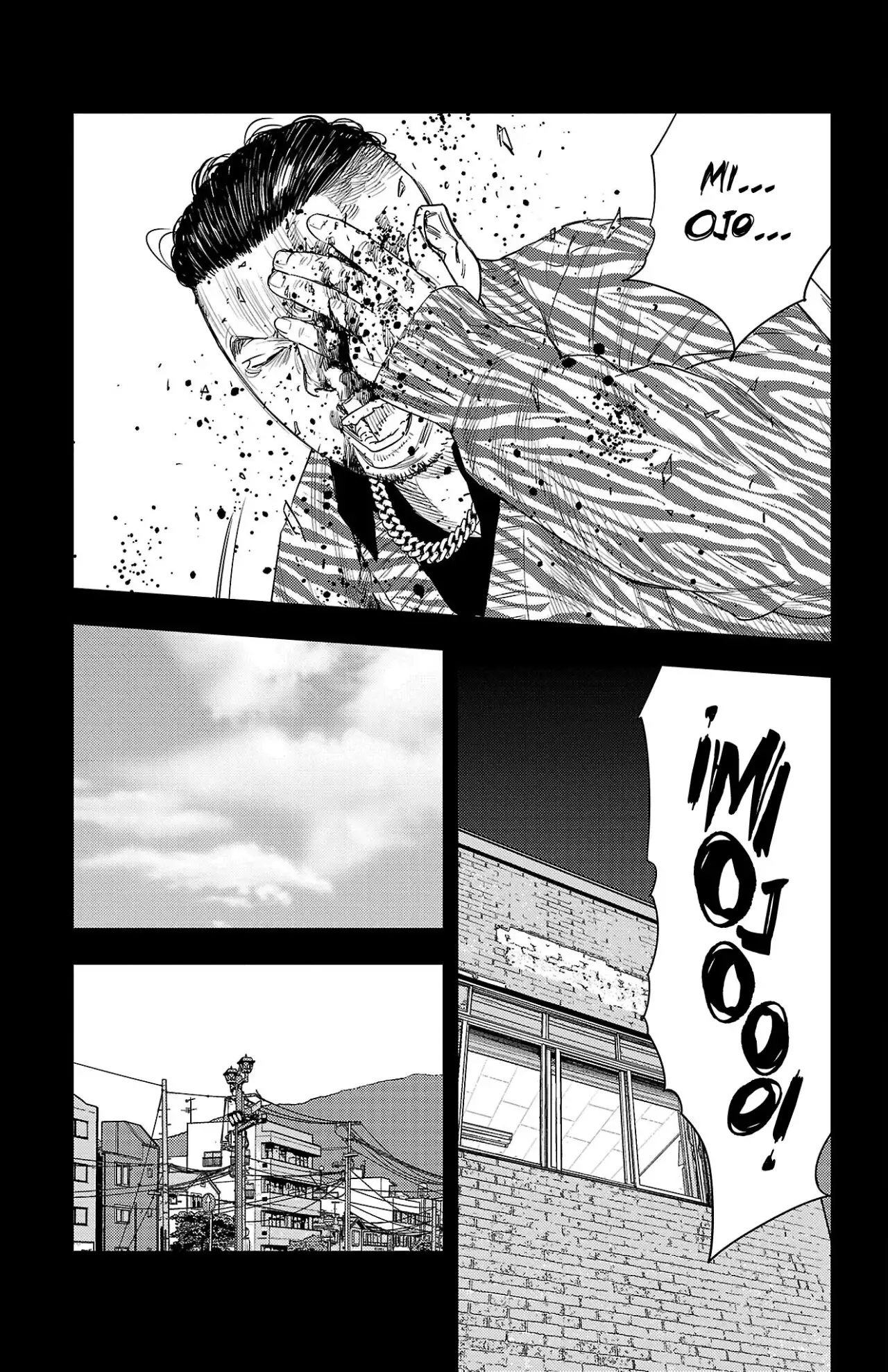 Nine Peaks - Capítulo 13 - Página 15 - LectorTMOo