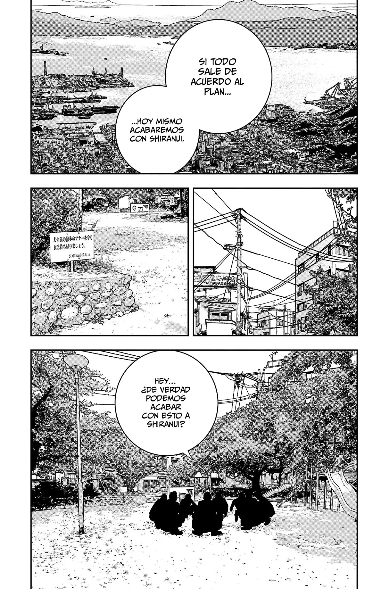 Nine Peaks - Capítulo 14 - Página 5 - LectorTMOo