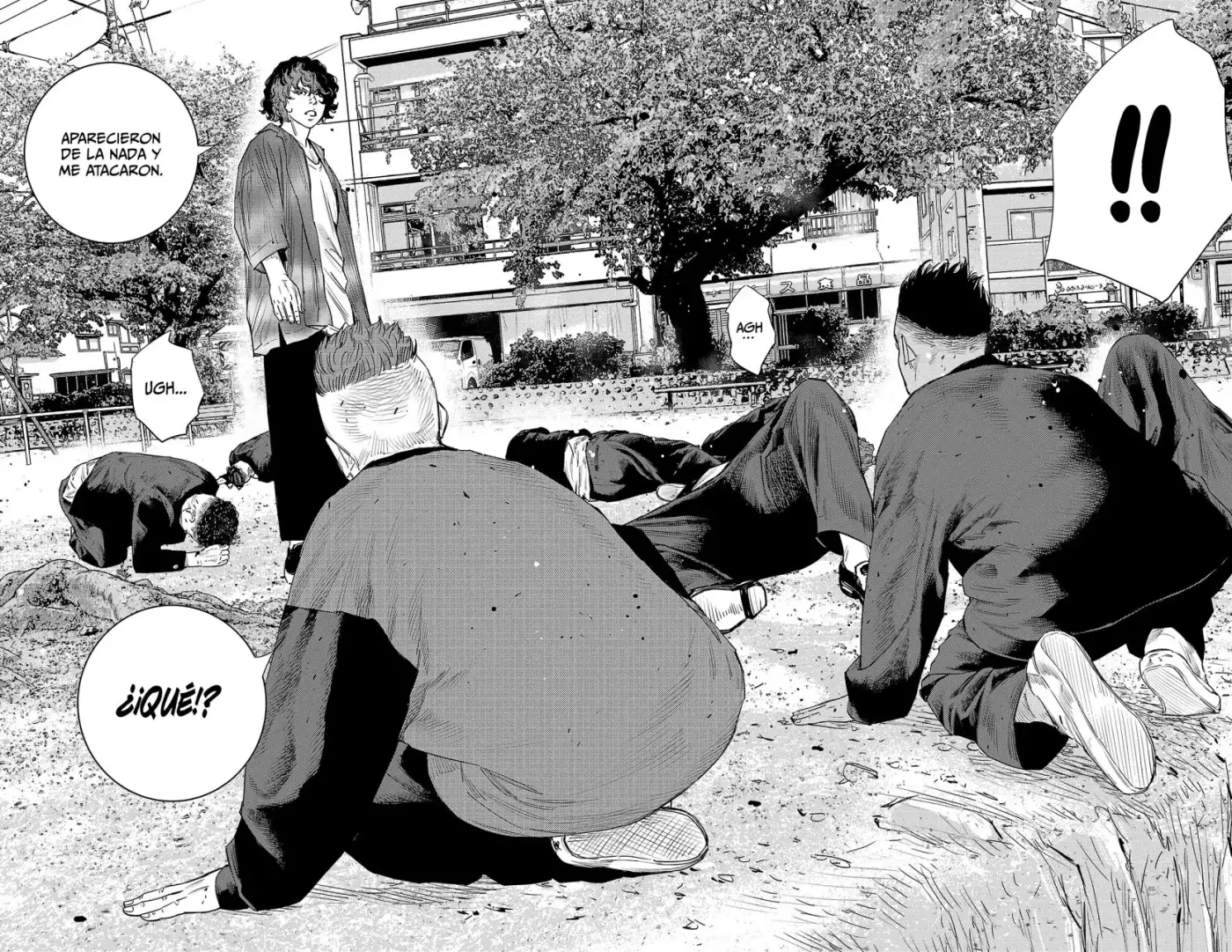 Nine Peaks - Capítulo 14 - Página 16 - LectorTMOo
