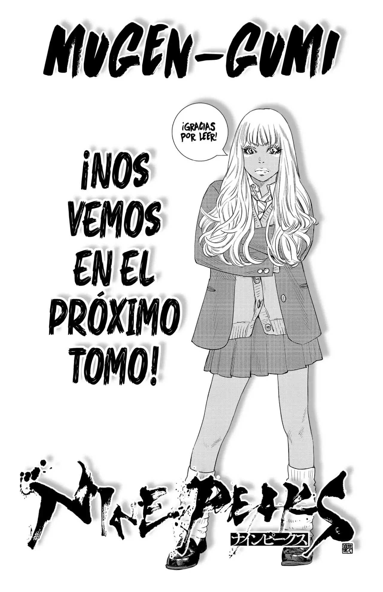 Nine Peaks - Capítulo 14 - Página 20 - LectorTMOo