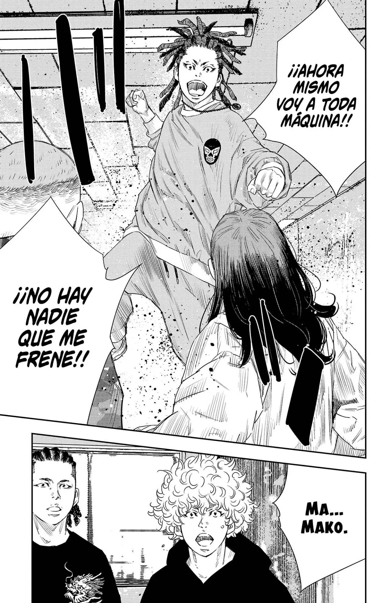 Nine Peaks - Capítulo 20 - Página 7 - LectorTMOo