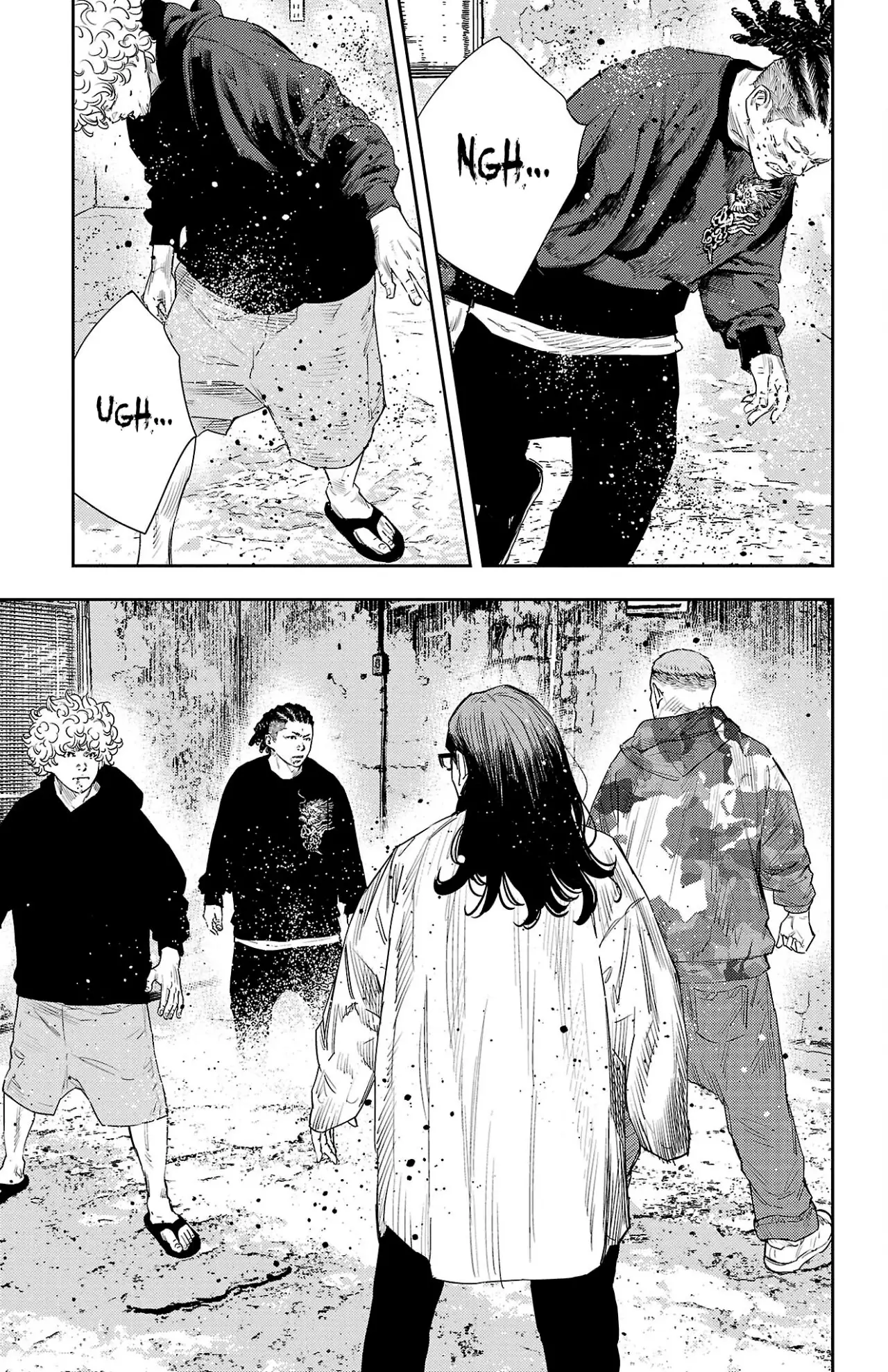 Nine Peaks - Capítulo 20 - Página 18 - LectorTMOo