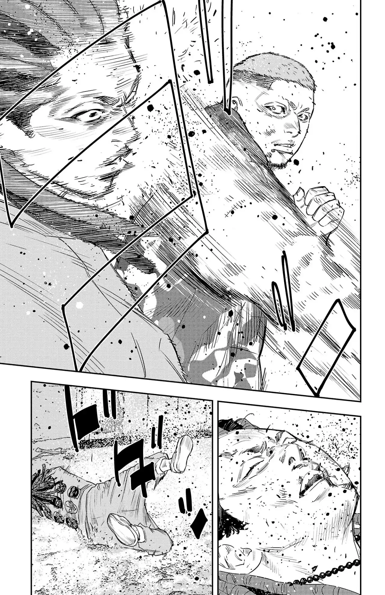 Nine Peaks - Capítulo 23 - Página 4 - LectorTMOo