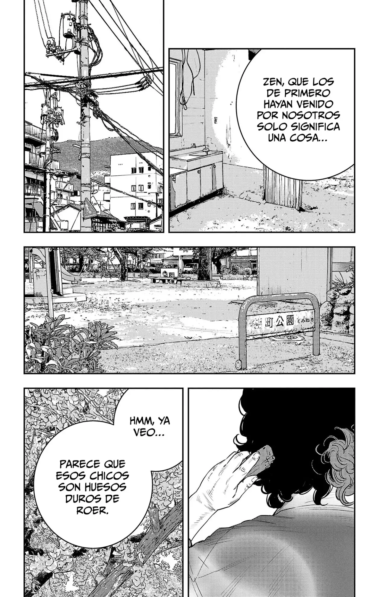 Nine Peaks - Capítulo 24 - Página 15 - LectorTMOo