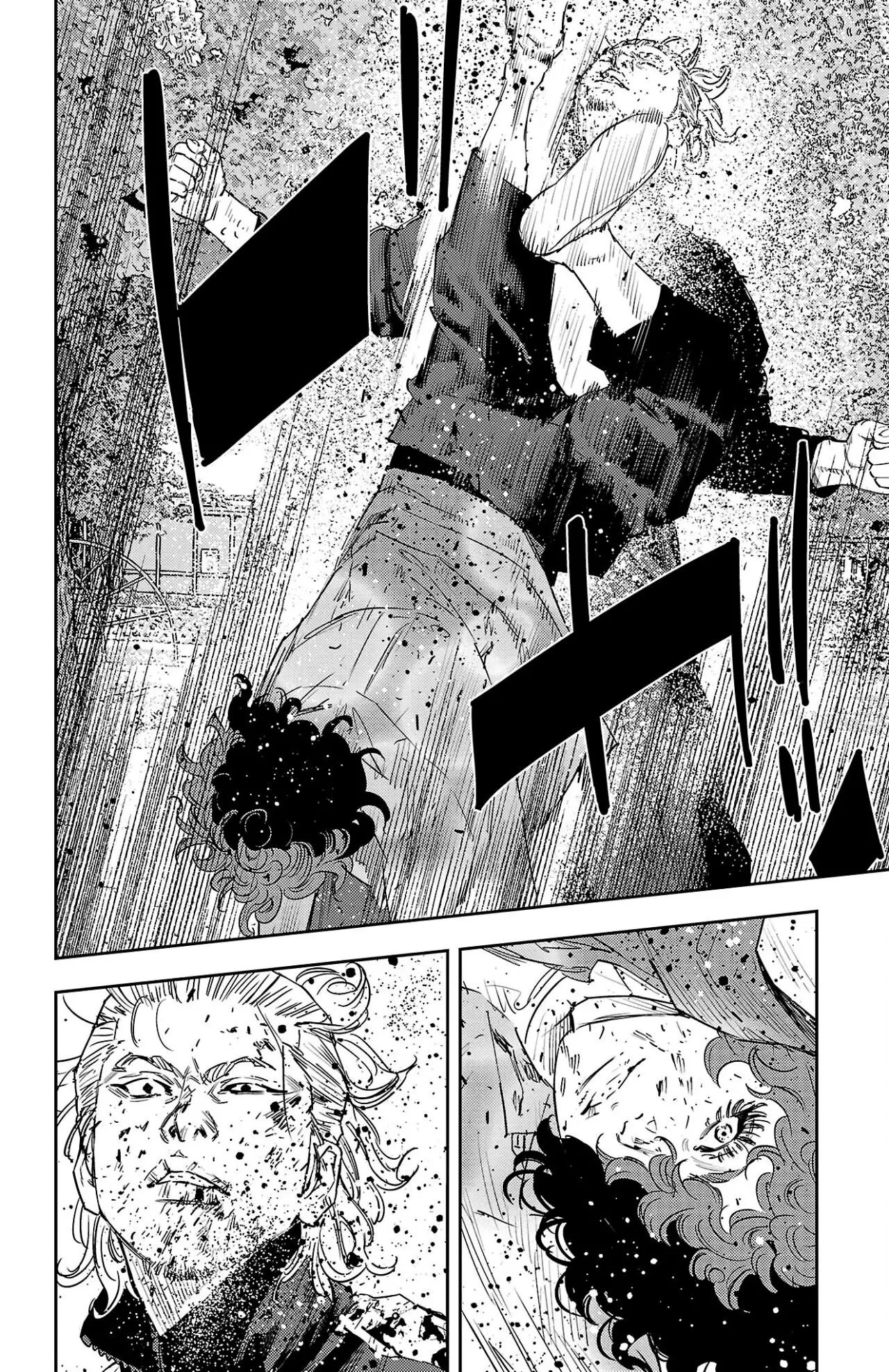Nine Peaks - Capítulo 25 - Página 6 - LectorTMOo