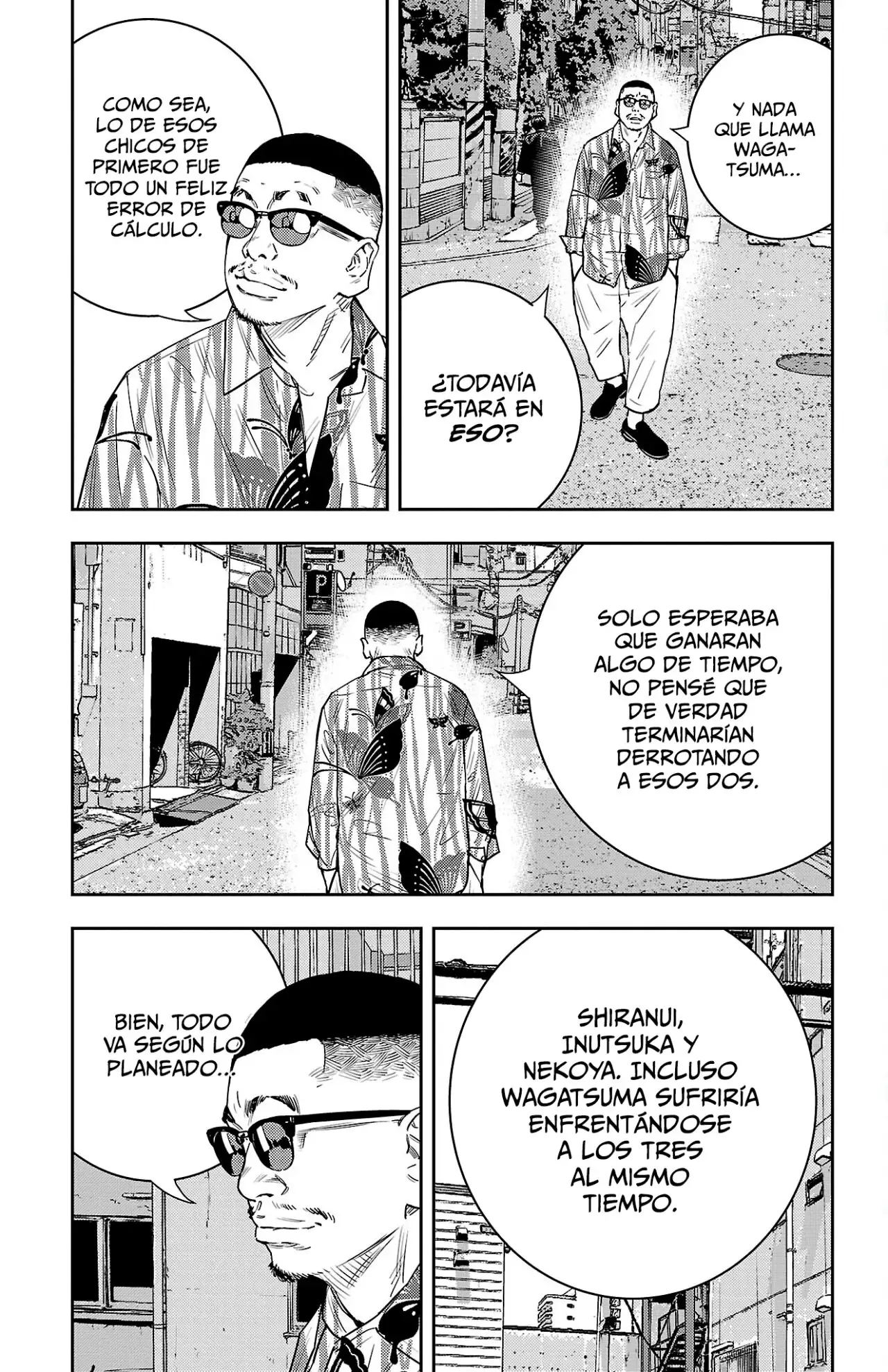 Nine Peaks - Capítulo 25 - Página 16 - LectorTMOo