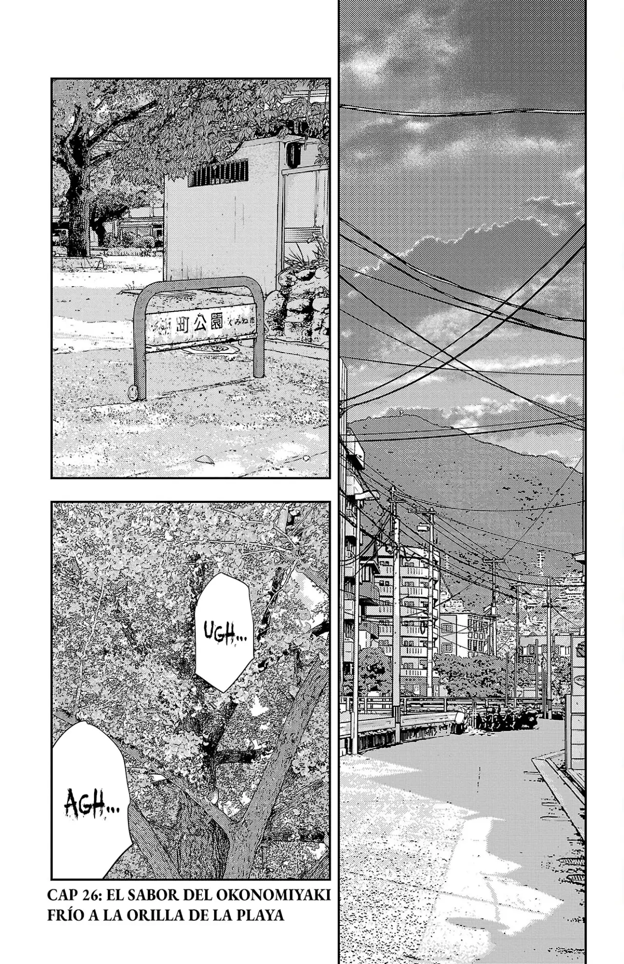 Nine Peaks - Capítulo 26 - Página 2 - LectorTMOo