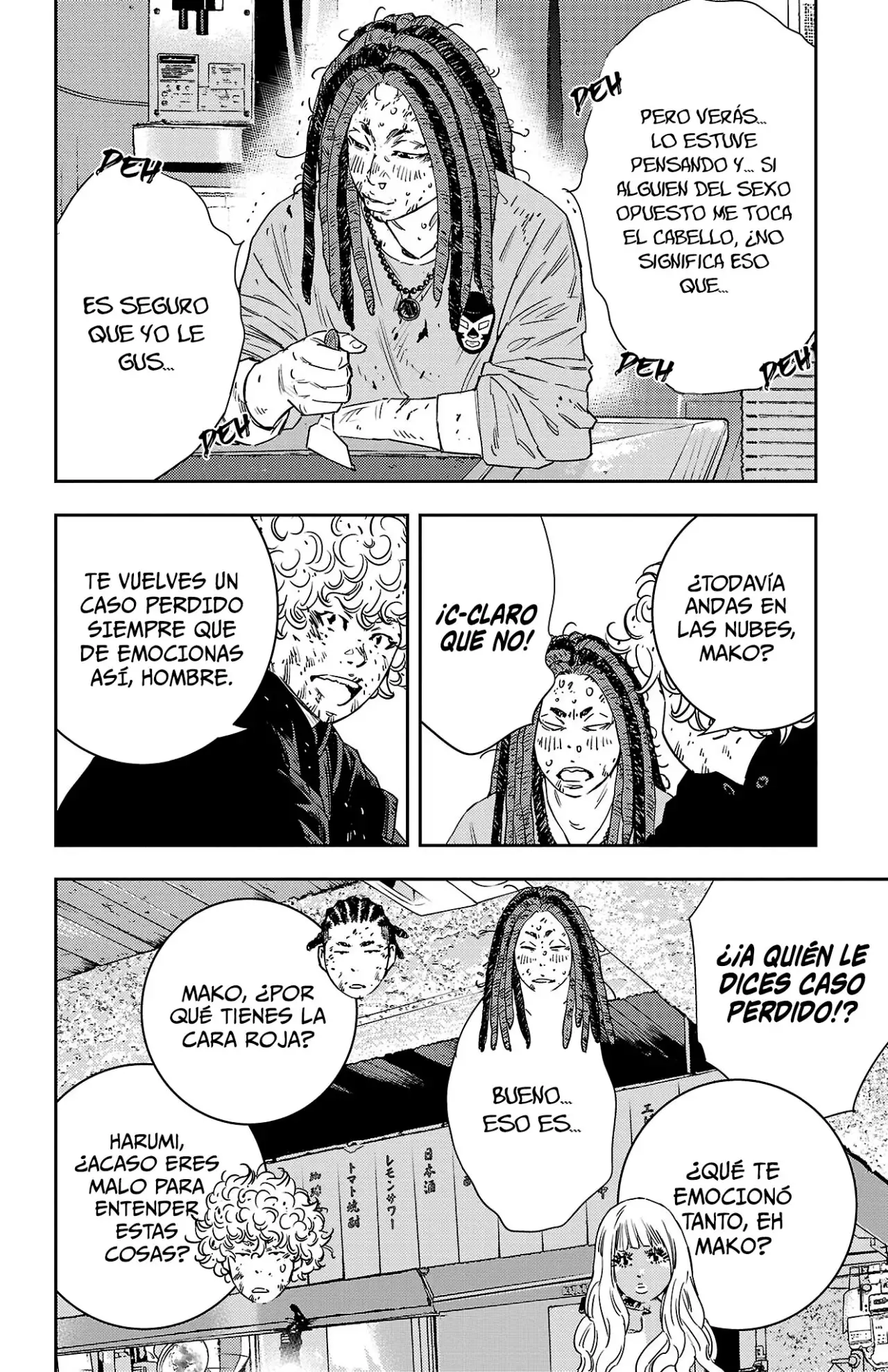 Nine Peaks - Capítulo 26 - Página 13 - LectorTMOo