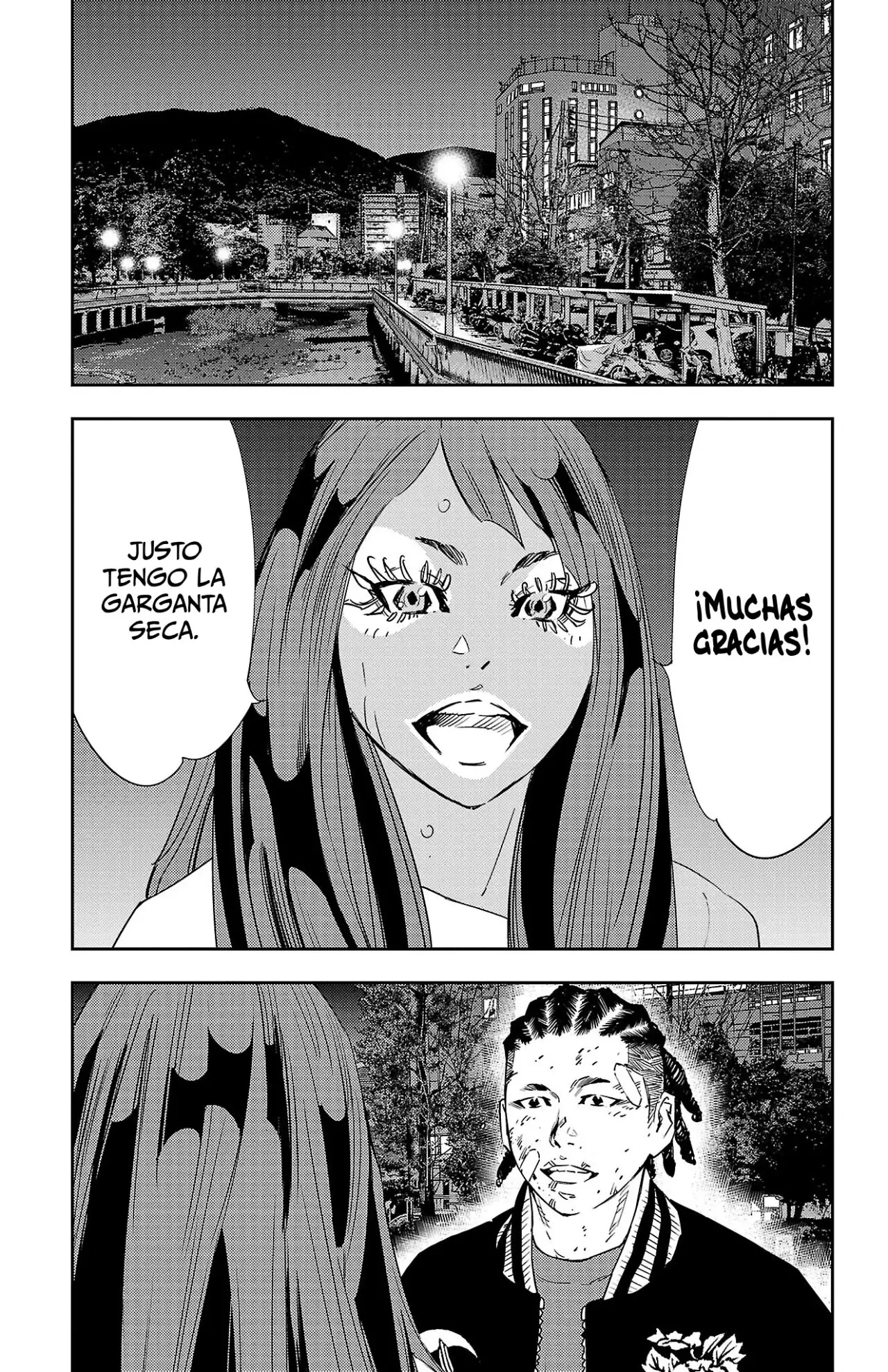 Nine Peaks - Capítulo 29 - Página 14 - LectorTMOo