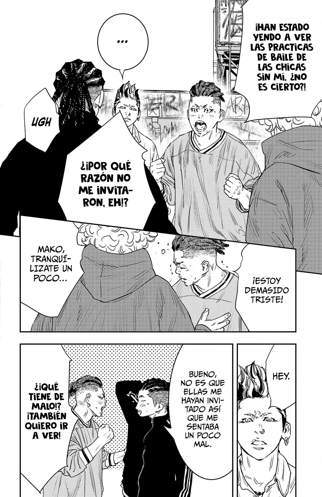 Nine Peaks - Capítulo 31 - Página 5 - LectorTMOo