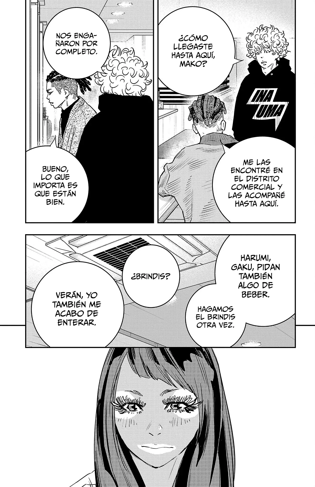 Nine Peaks - Capítulo 32 - Página 9 - LectorTMOo