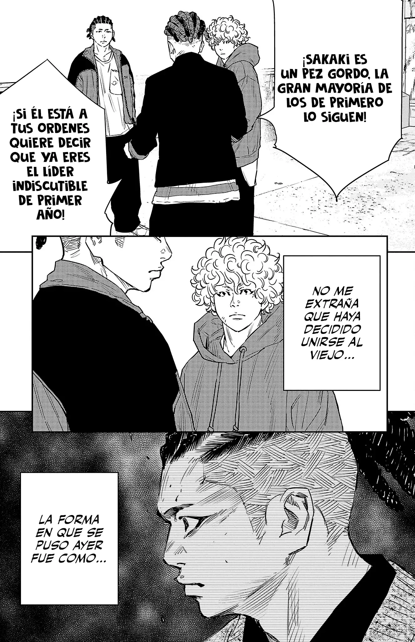 Nine Peaks - Capítulo 33 - Página 9 - LectorTMOo
