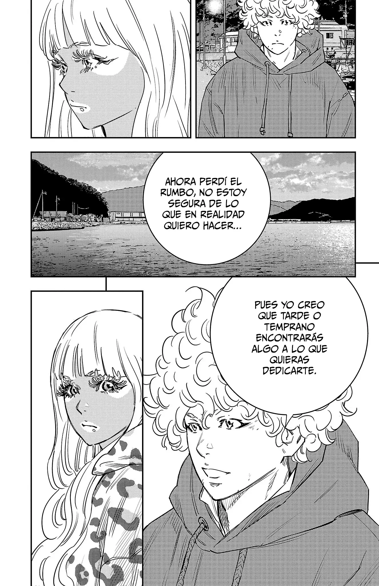 Nine Peaks - Capítulo 33 - Página 16 - LectorTMOo