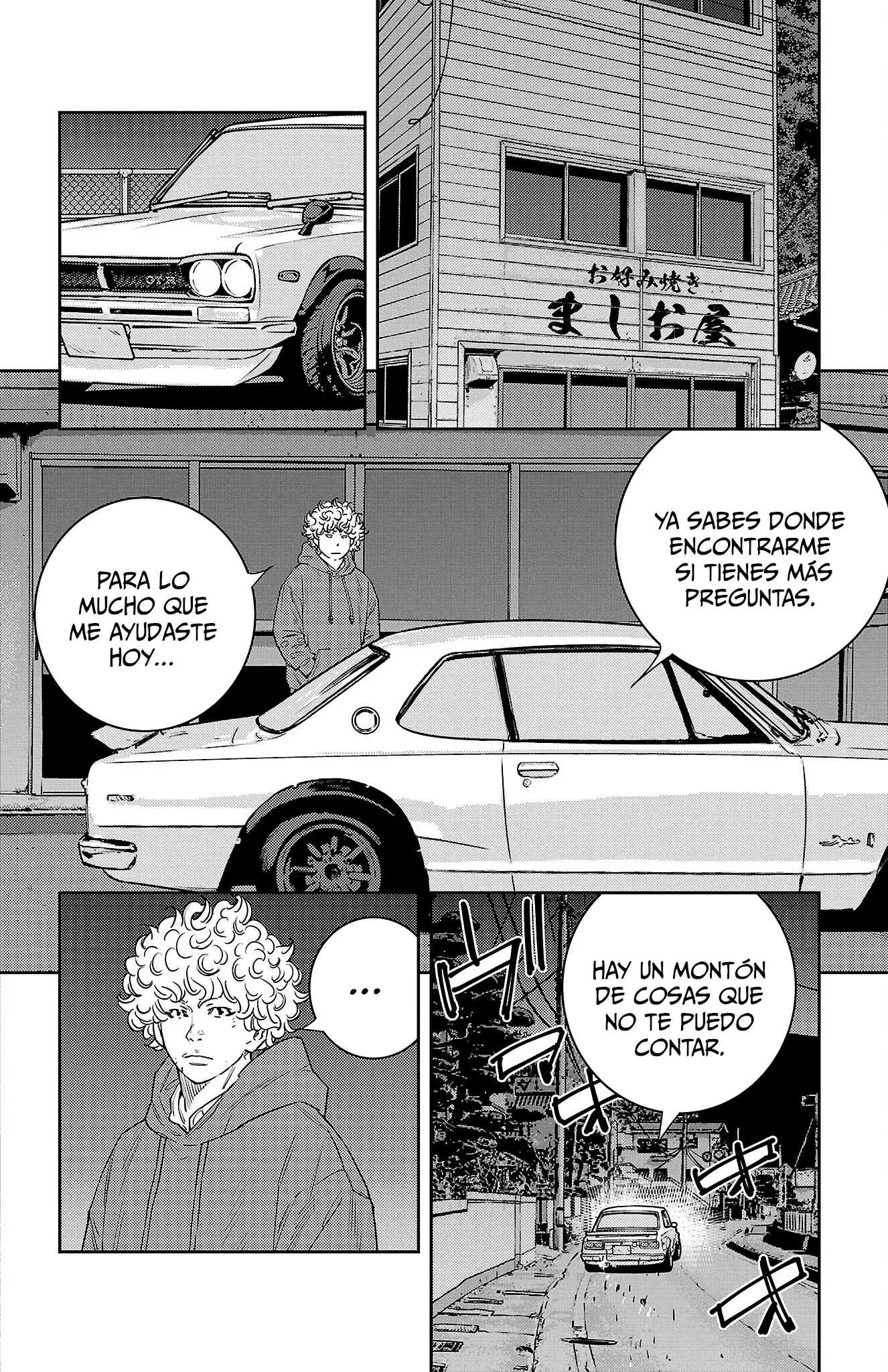 Nine Peaks - Capítulo 34 - Página 8 - LectorTMOo