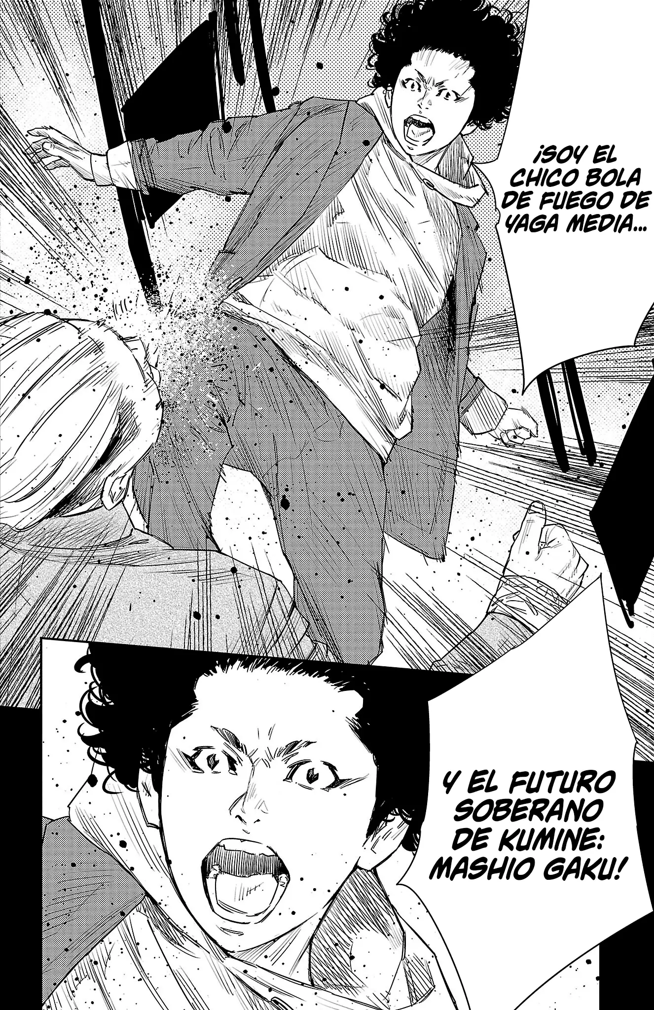 Nine Peaks - Capítulo 34 - Página 20 - LectorTMOo