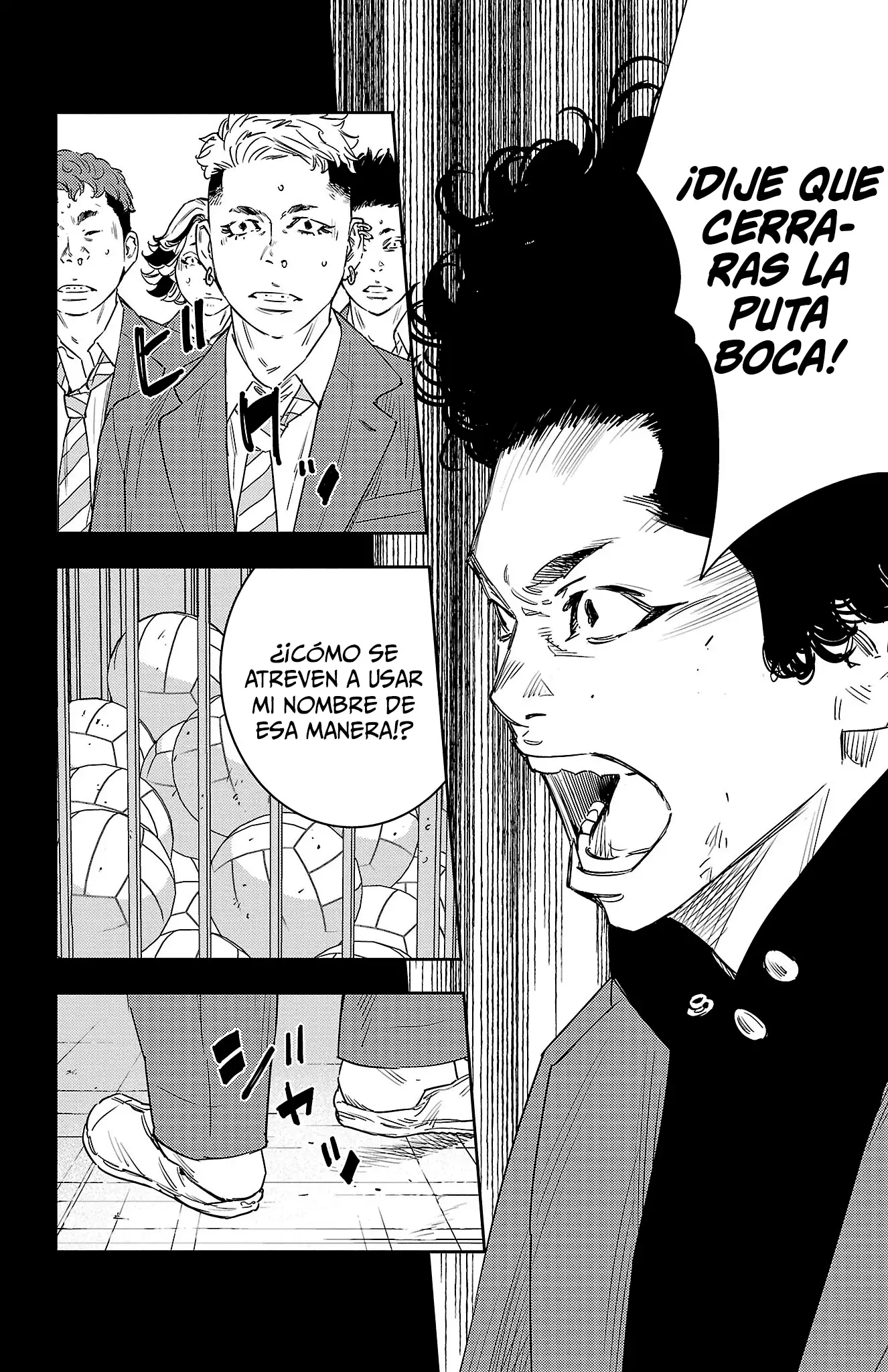 Nine Peaks - Capítulo 35 - Página 19 - LectorTMOo