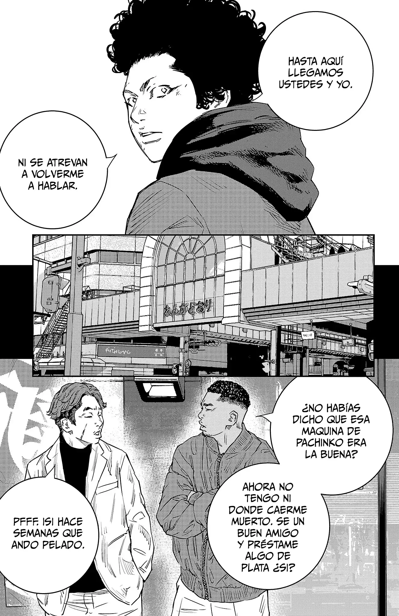 Nine Peaks - Capítulo 35 - Página 20 - LectorTMOo
