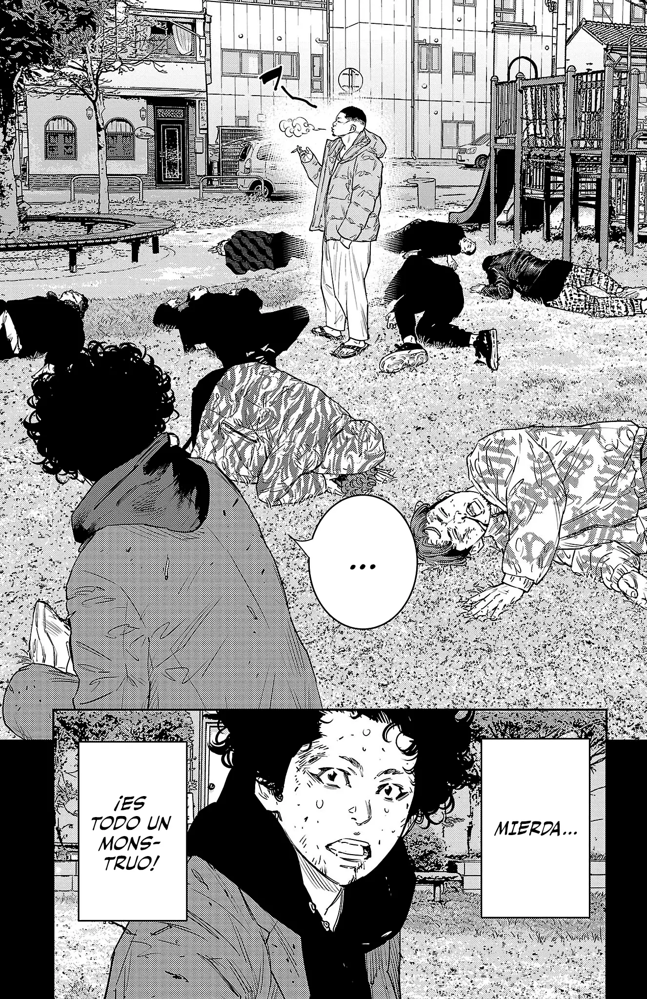 Nine Peaks - Capítulo 36 - Página 18 - LectorTMOo