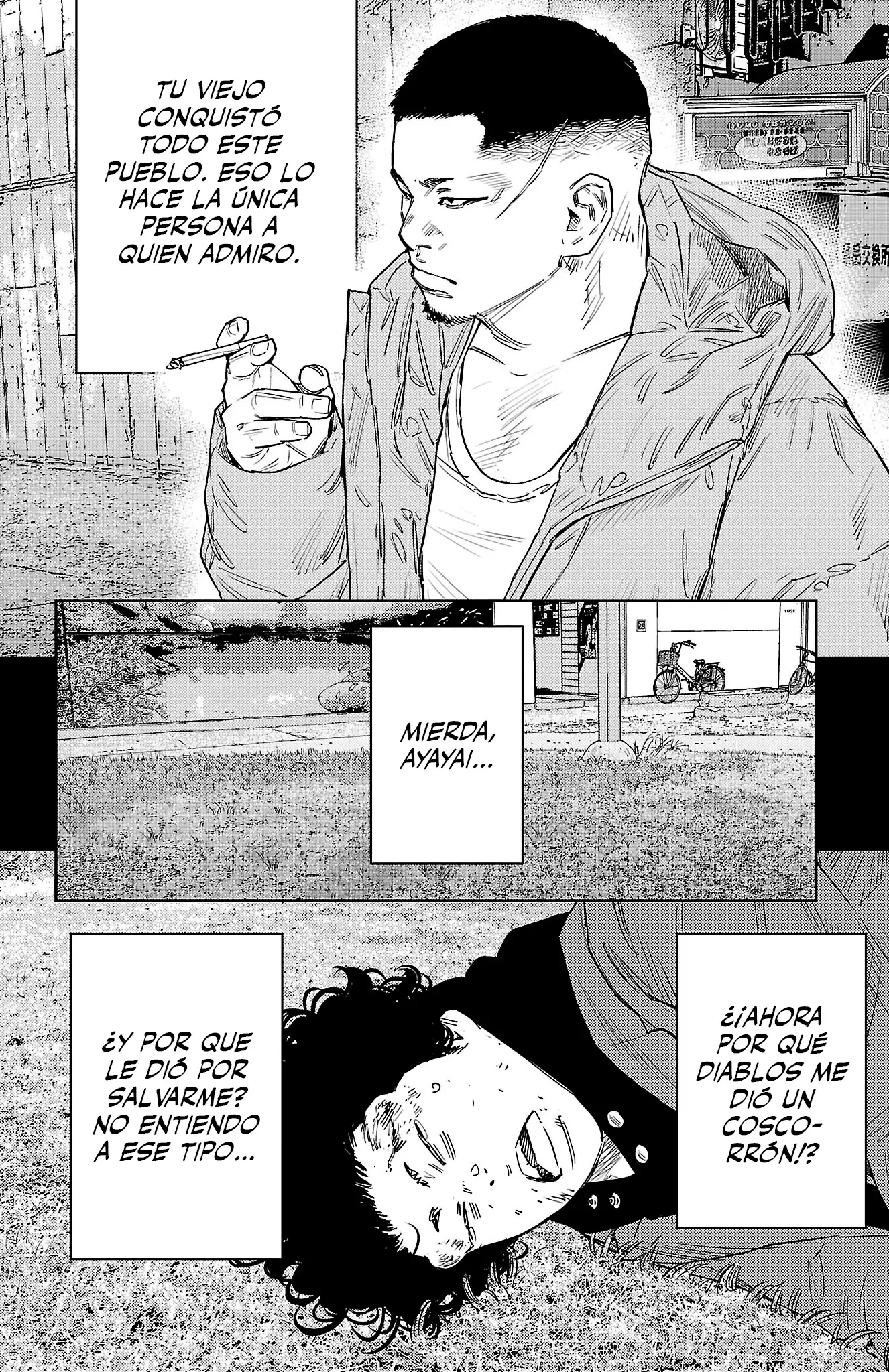 Nine Peaks - Capítulo 36 - Página 21 - LectorTMOo