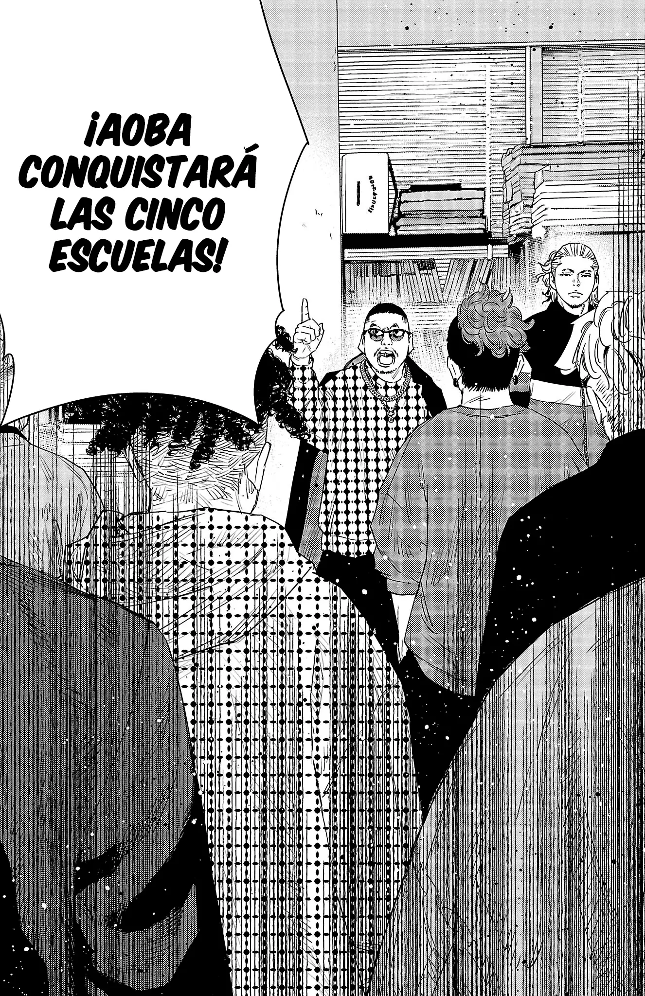 Nine Peaks - Capítulo 37 - Página 16 - LectorTMOo