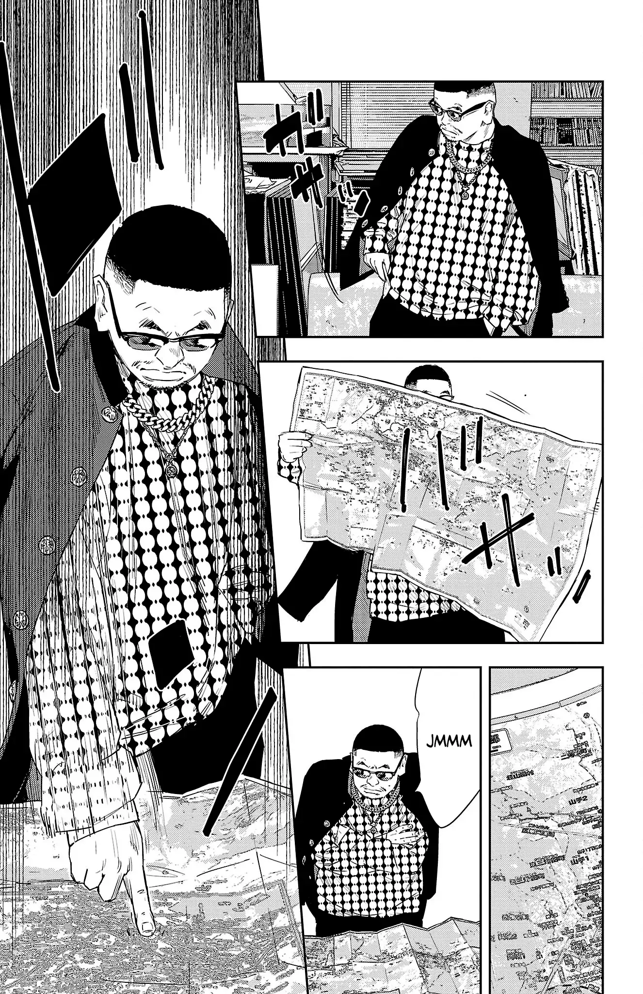 Nine Peaks - Capítulo 37 - Página 18 - LectorTMOo