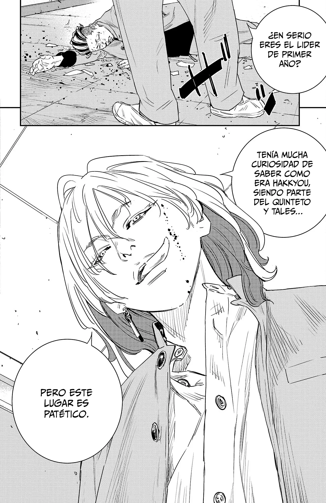 Nine Peaks - Capítulo 37 - Página 21 - LectorTMOo