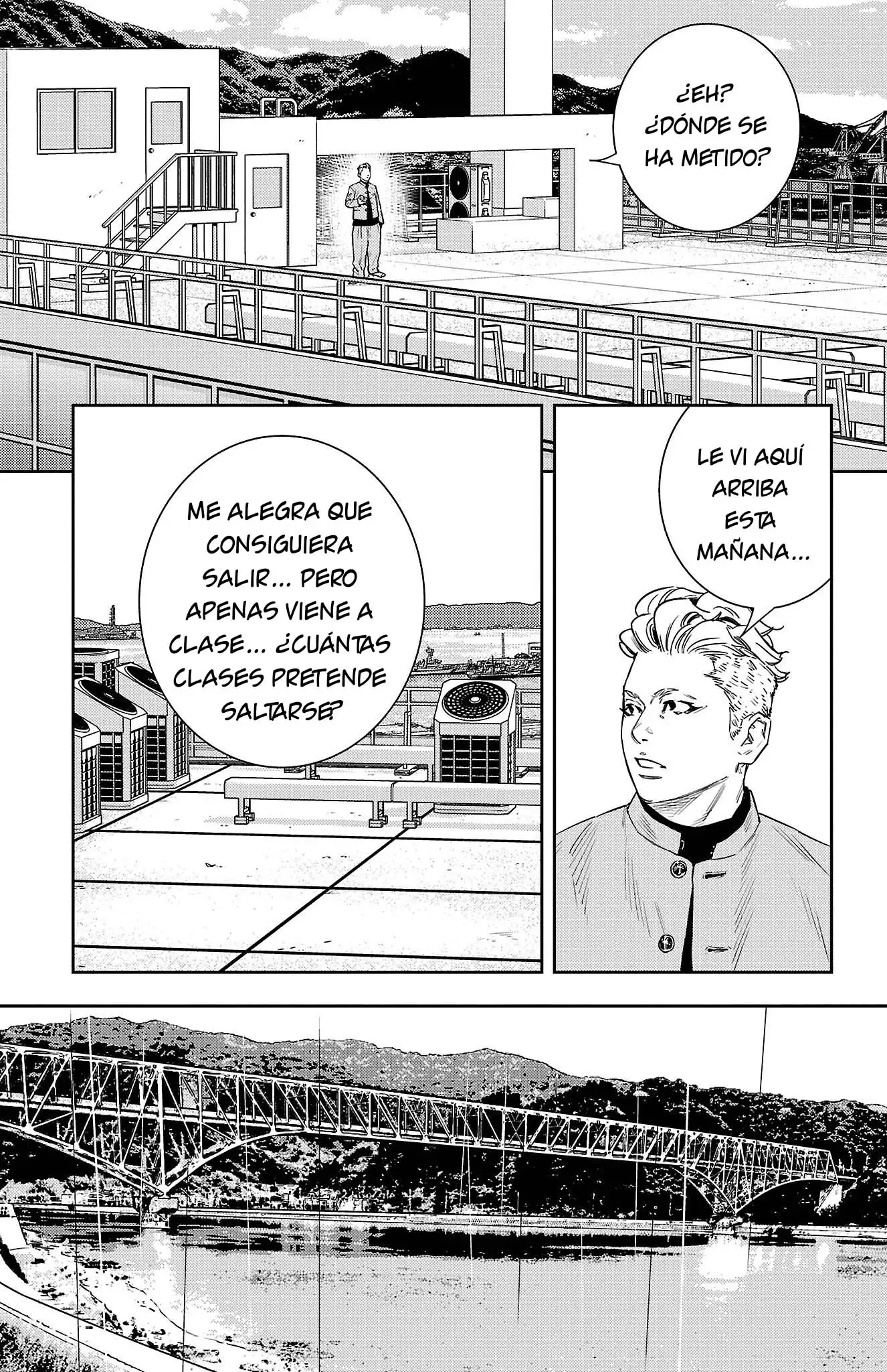 Nine Peaks - Capítulo 38 - Página 5 - LectorTMOo