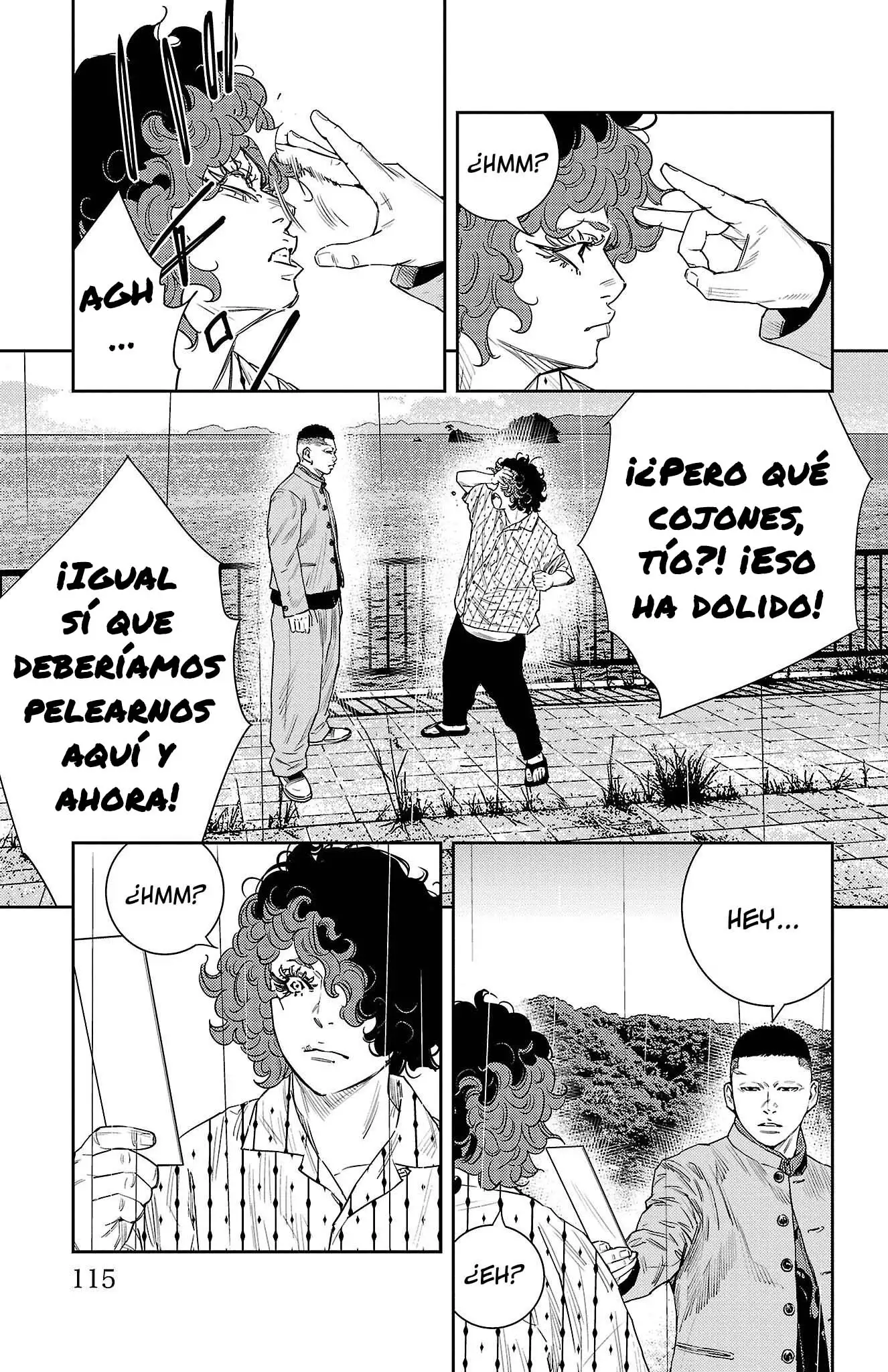 Nine Peaks - Capítulo 38 - Página 9 - LectorTMOo