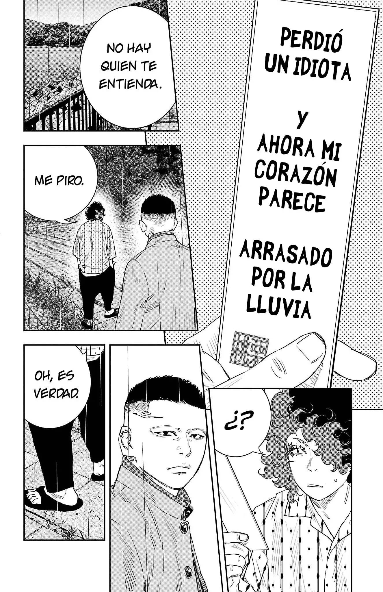 Nine Peaks - Capítulo 38 - Página 10 - LectorTMOo