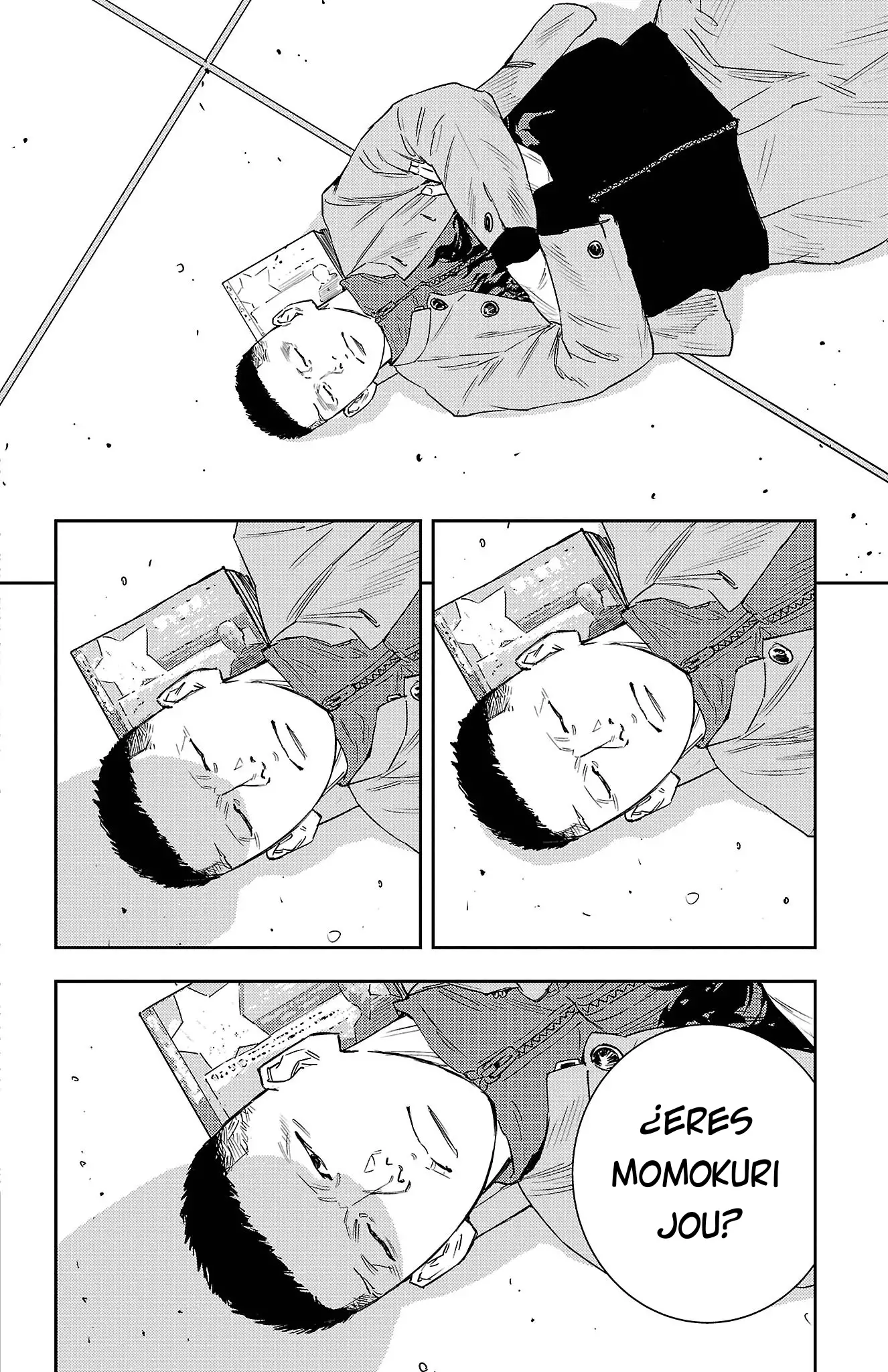 Nine Peaks - Capítulo 38 - Página 16 - LectorTMOo