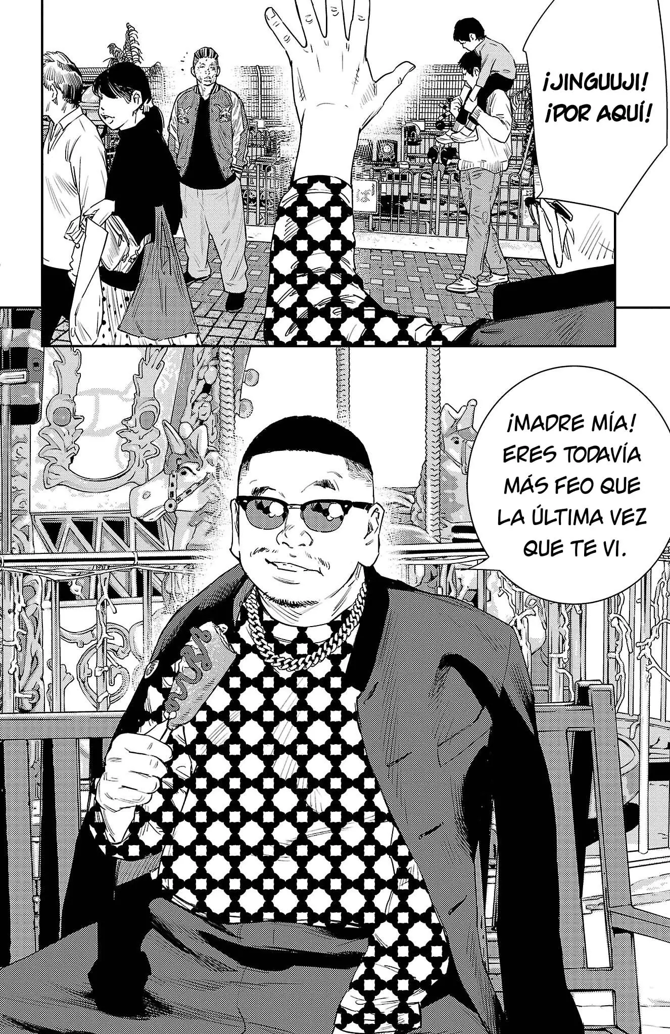 Nine Peaks - Capítulo 38 - Página 20 - LectorTMOo