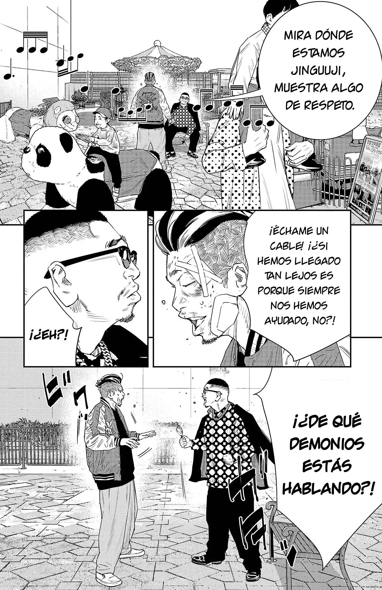 Nine Peaks - Capítulo 39 - Página 2 - LectorTMOo