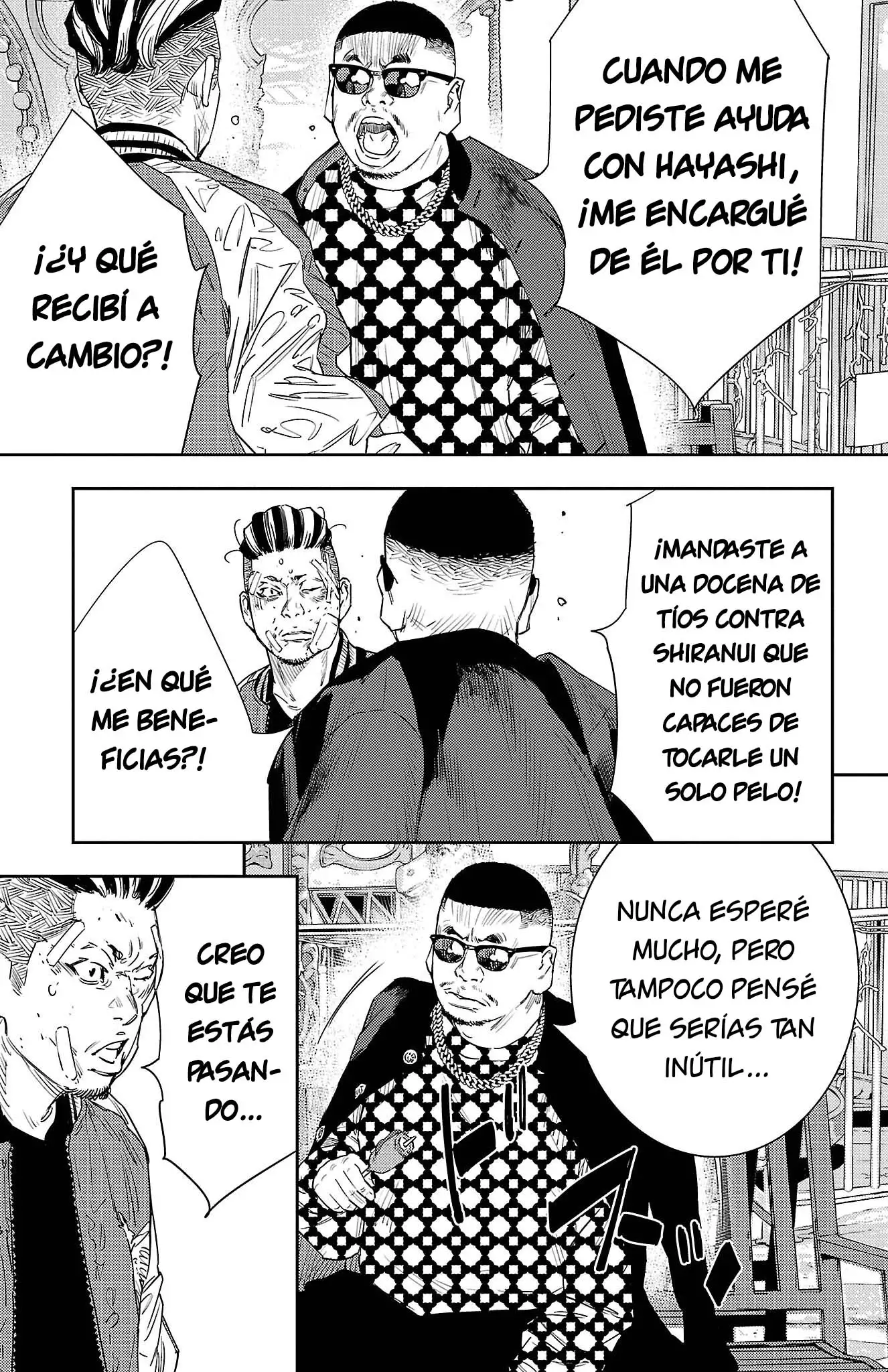 Nine Peaks - Capítulo 39 - Página 3 - LectorTMOo