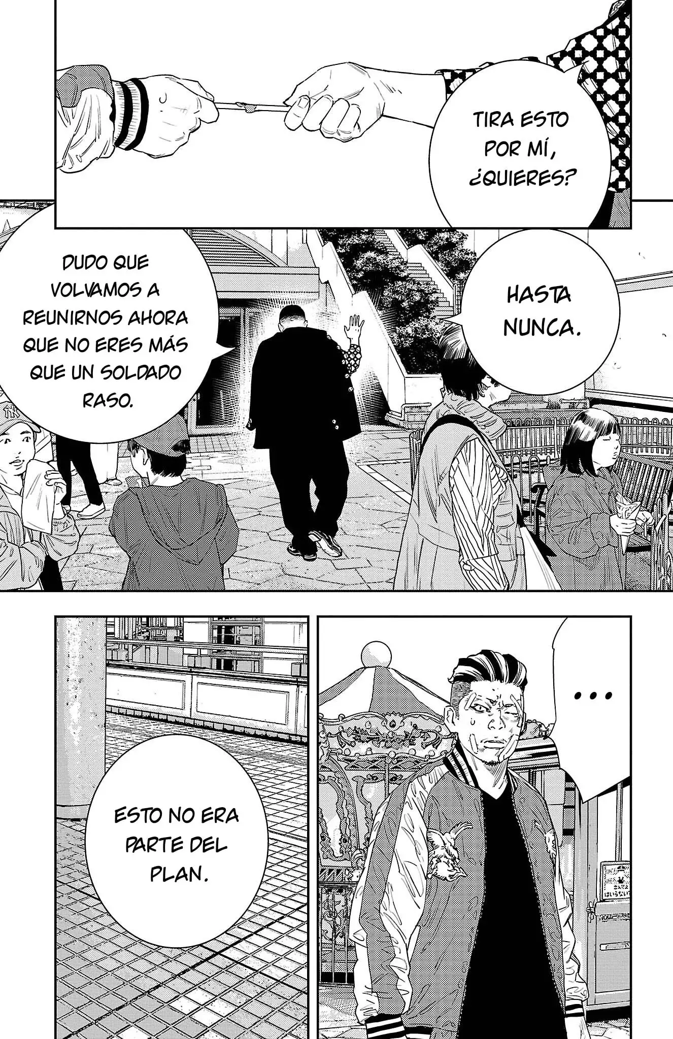 Nine Peaks - Capítulo 39 - Página 5 - LectorTMOo
