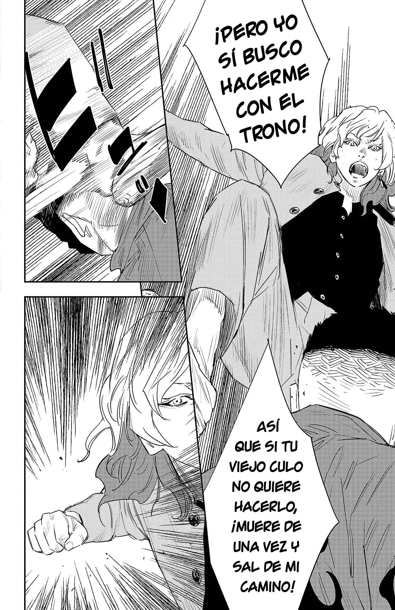 Nine Peaks - Capítulo 39 - Página 15 - LectorTMOo