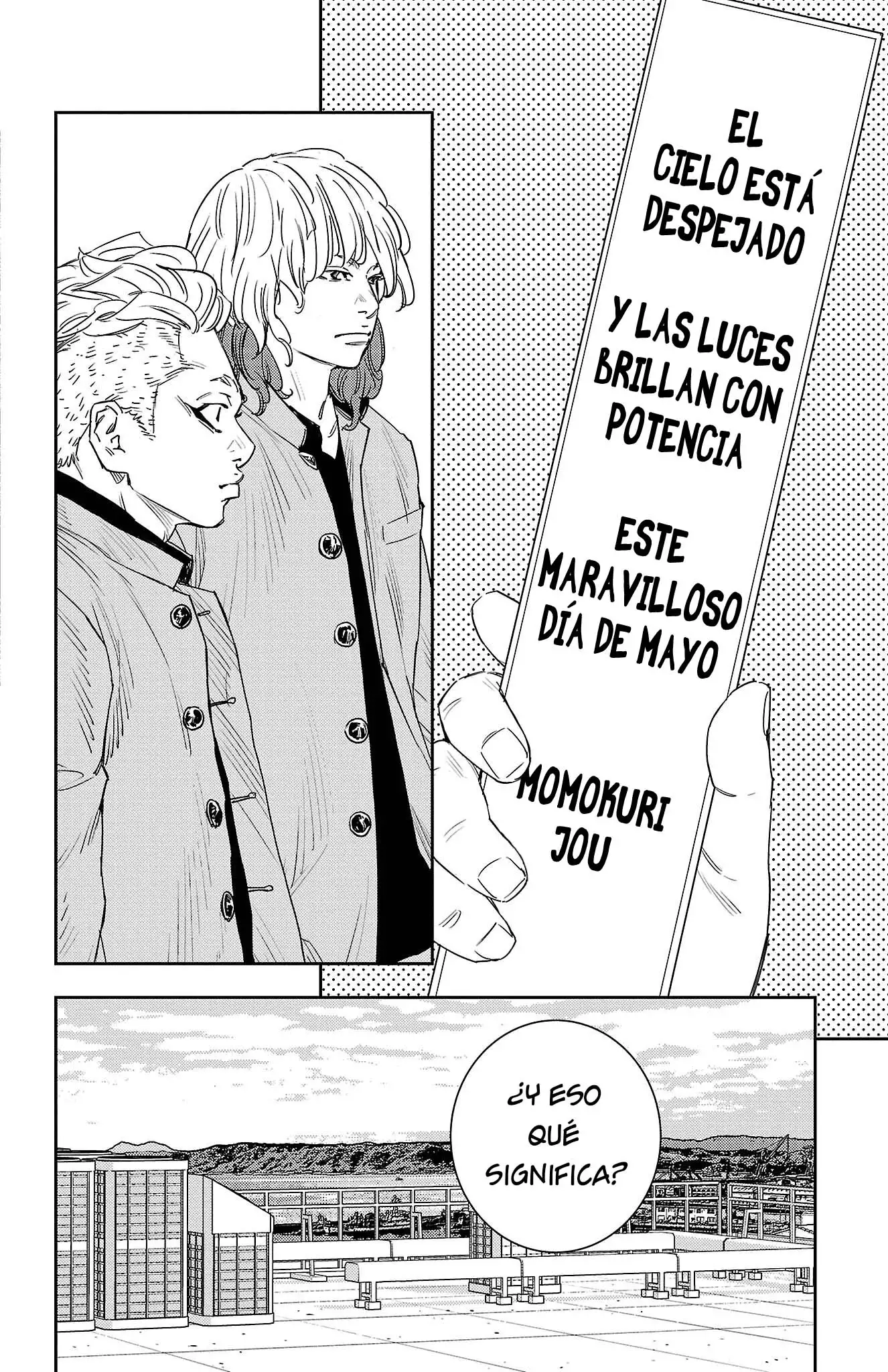Nine Peaks - Capítulo 39 - Página 19 - LectorTMOo