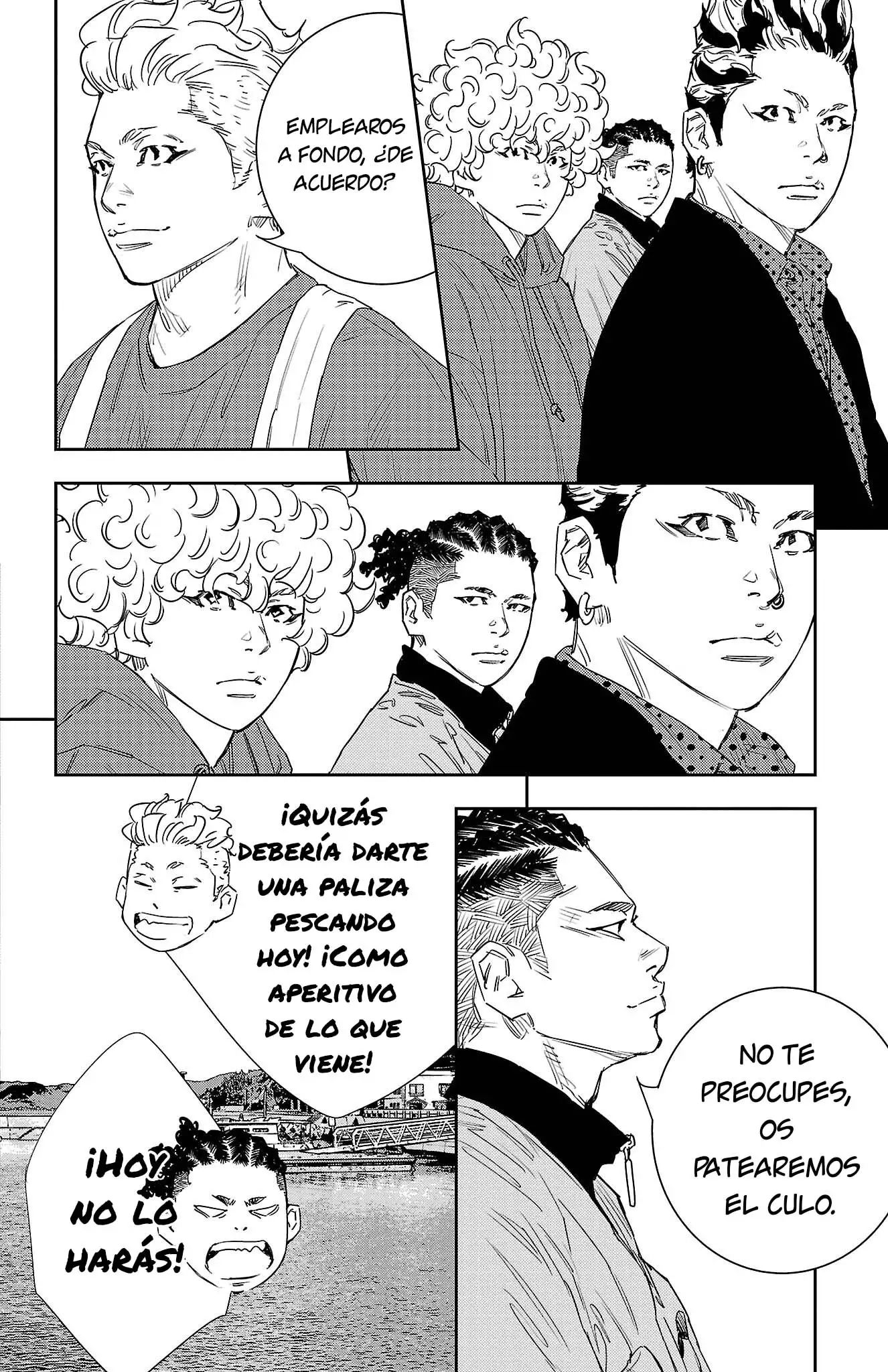 Nine Peaks - Capítulo 40 - Página 16 - LectorTMOo