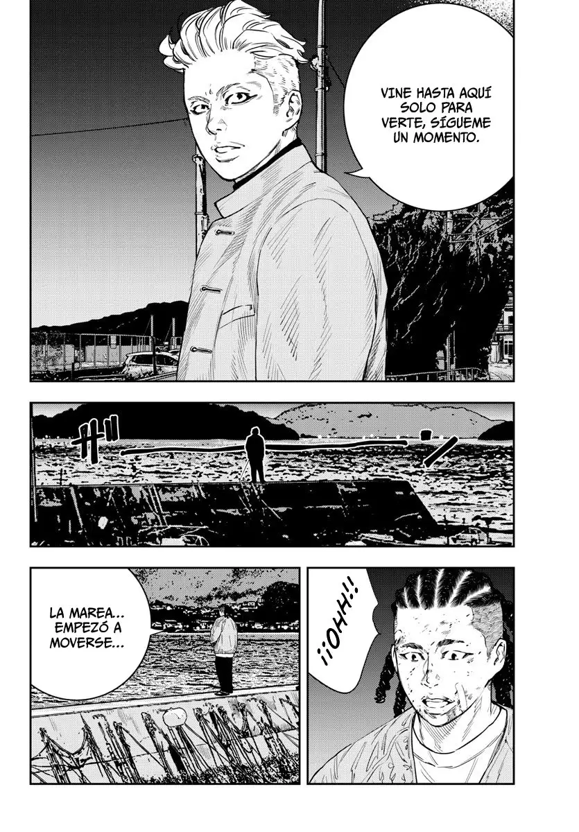 Nine Peaks - Capítulo 7 - Página 8 - LectorTMOo