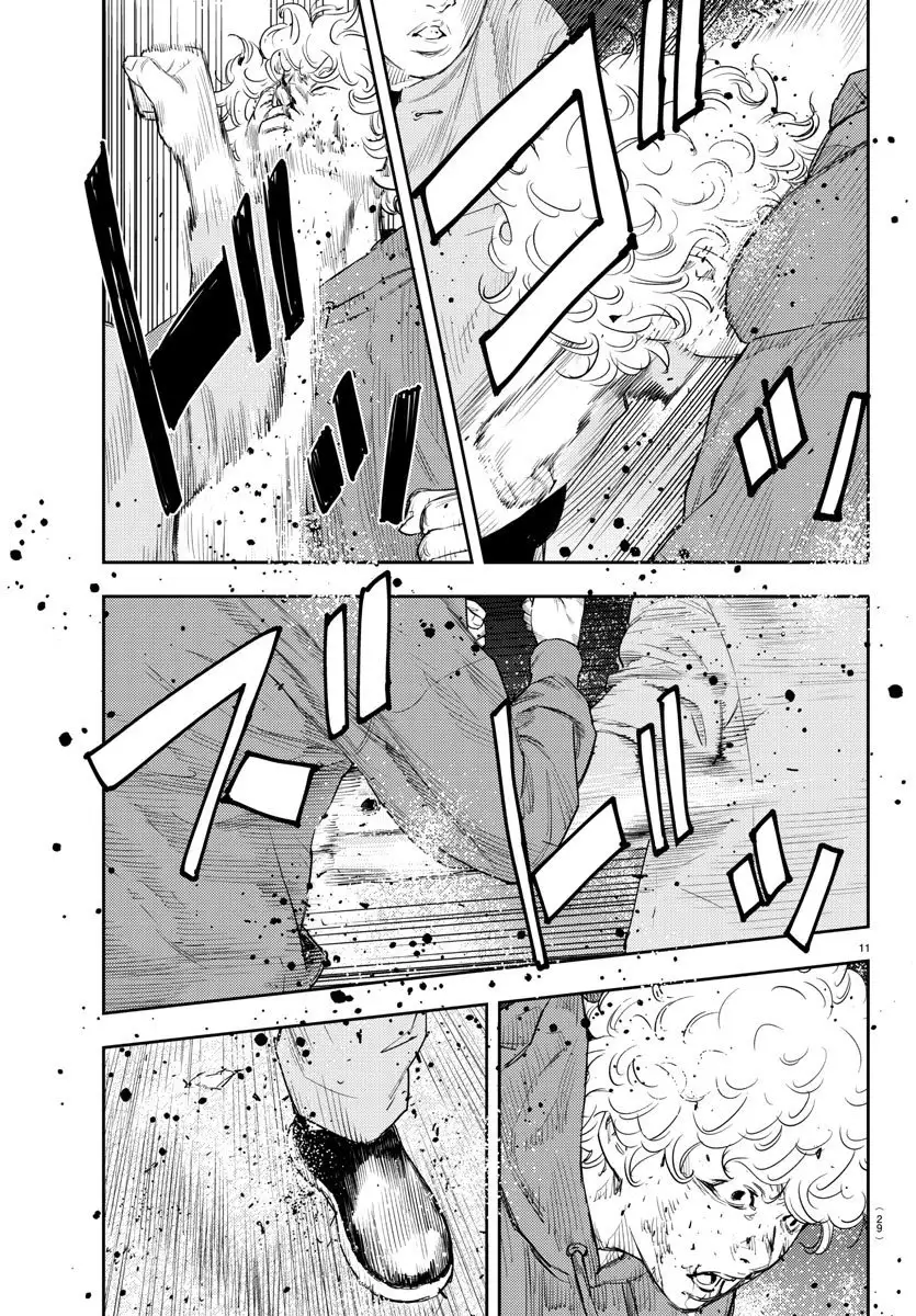 Nine Peaks - Capítulo 7 - Página 13 - LectorTMOo