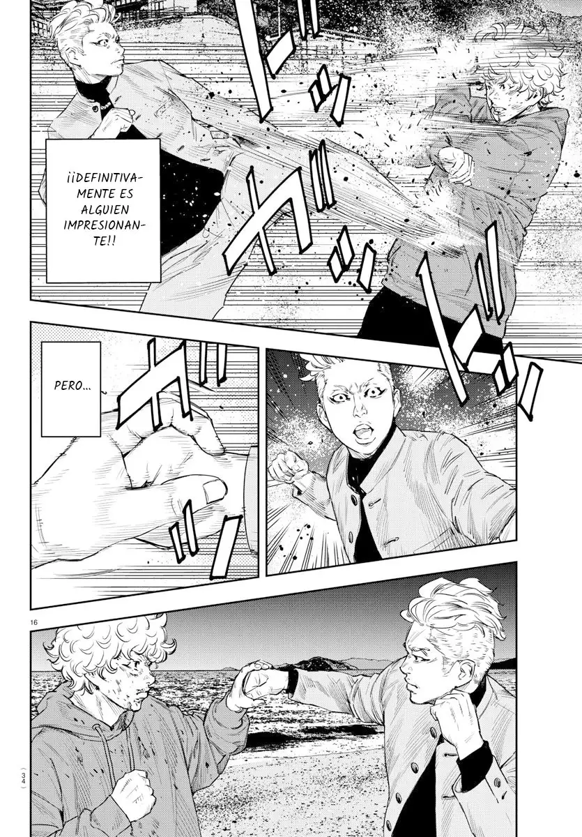Nine Peaks - Capítulo 7 - Página 18 - LectorTMOo