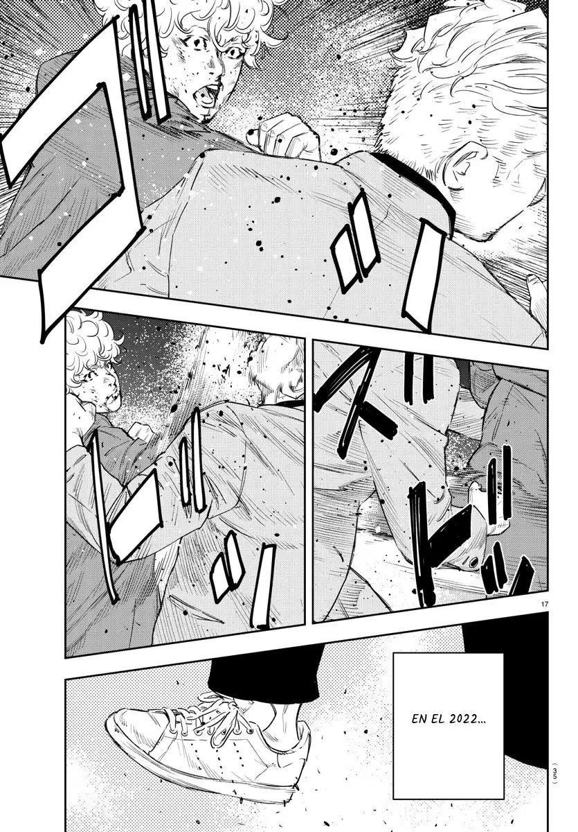 Nine Peaks - Capítulo 7 - Página 19 - LectorTMOo