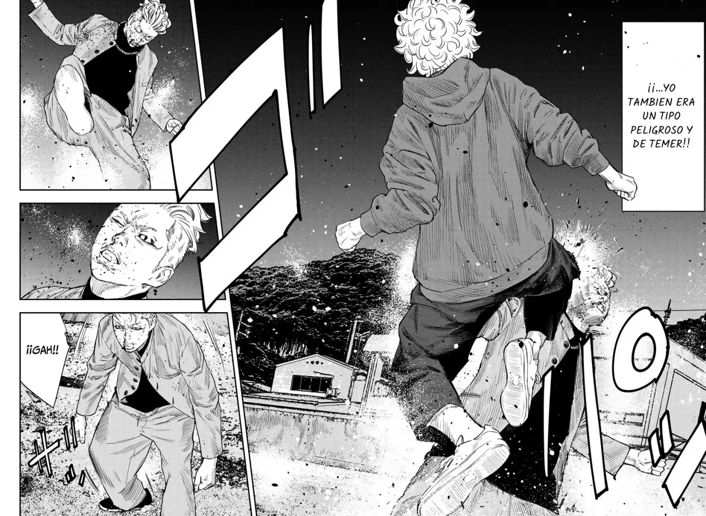 Nine Peaks - Capítulo 7 - Página 20 - LectorTMOo