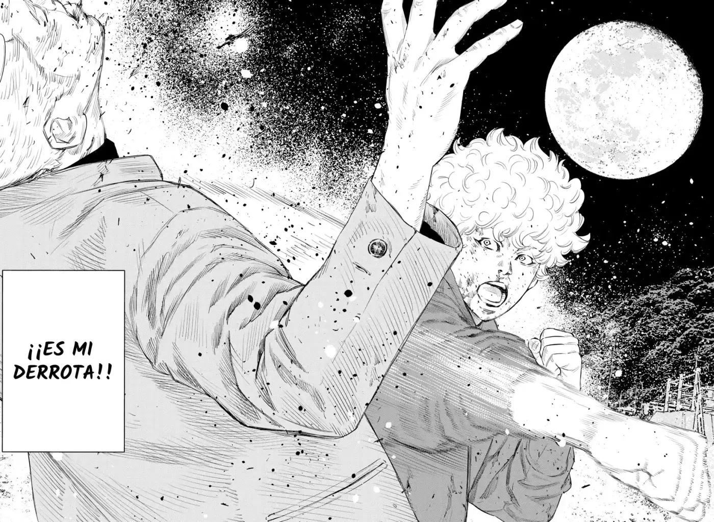 Nine Peaks - Capítulo 8 - Página 7 - LectorTMOo