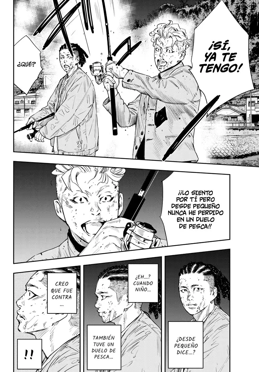 Nine Peaks - Capítulo 8 - Página 14 - LectorTMOo