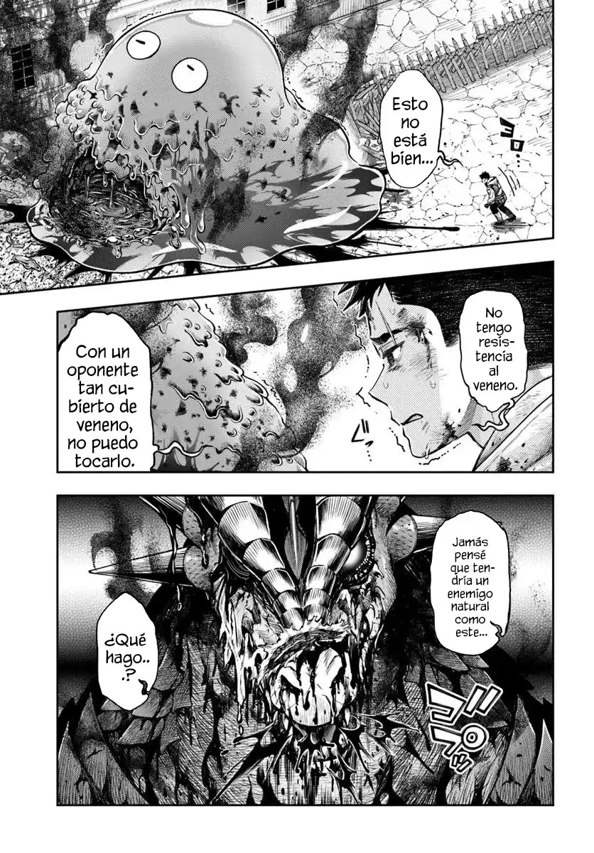 Nisemono no Renkinjutsushi - Capítulo 10.2 - Página 4 - LectorTMOo