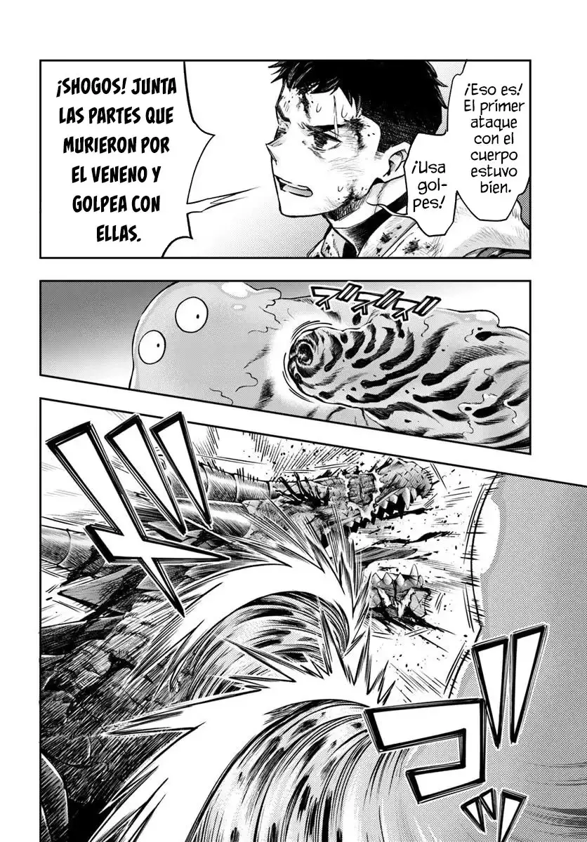 Nisemono no Renkinjutsushi - Capítulo 10.2 - Página 5 - LectorTMOo