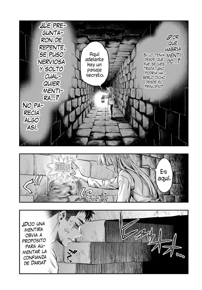 Nisemono no Renkinjutsushi - Capítulo 10.2 - Página 14 - LectorTMOo