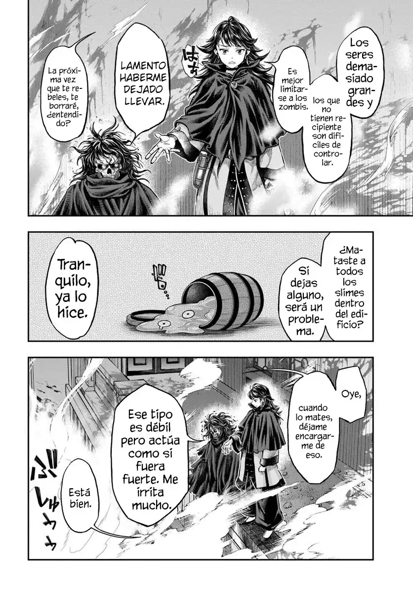 Nisemono no Renkinjutsushi - Capítulo 10.2 - Página 17 - LectorTMOo