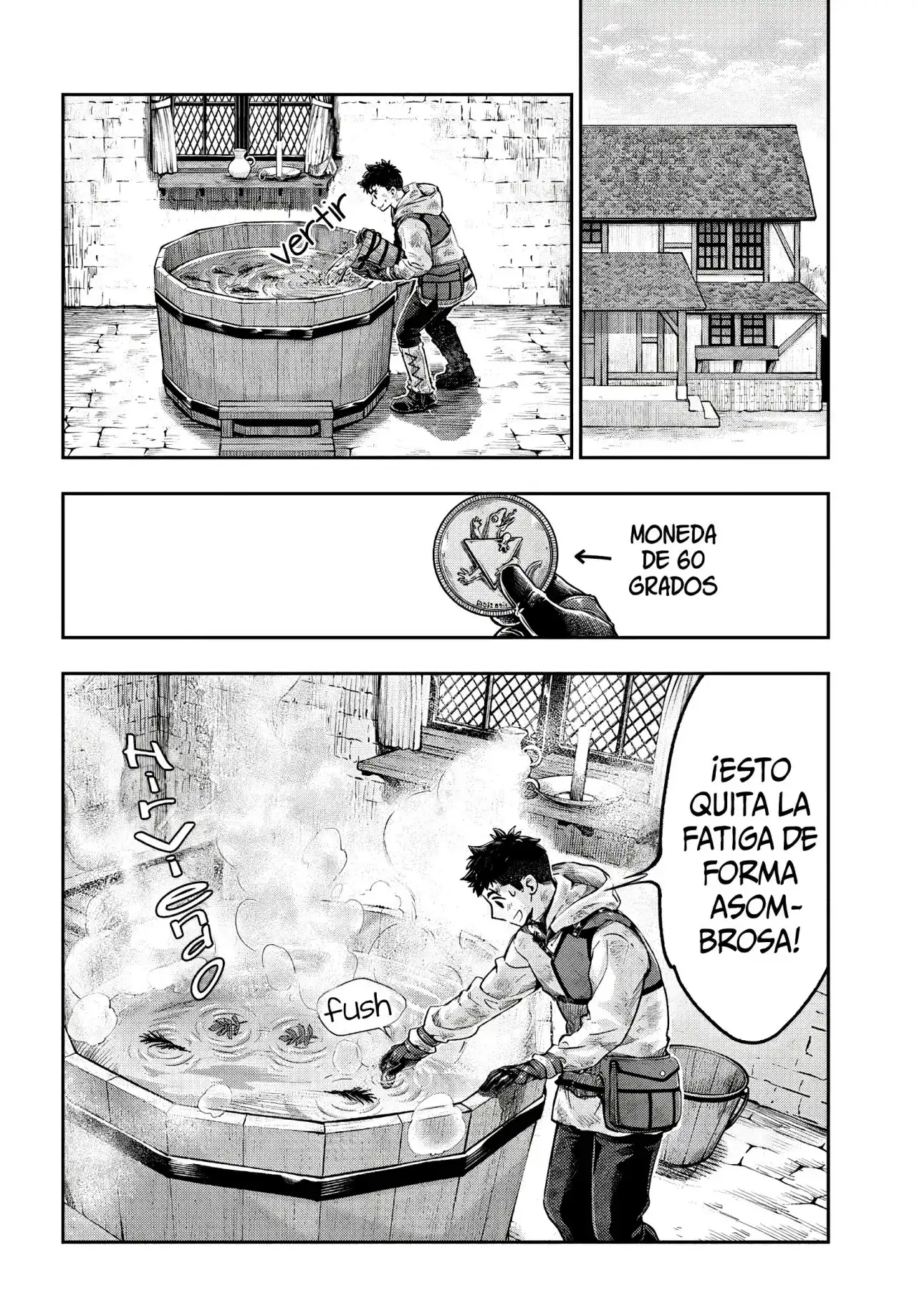 Nisemono no Renkinjutsushi - Capítulo 11.1 - Página 7 - LectorTMOo
