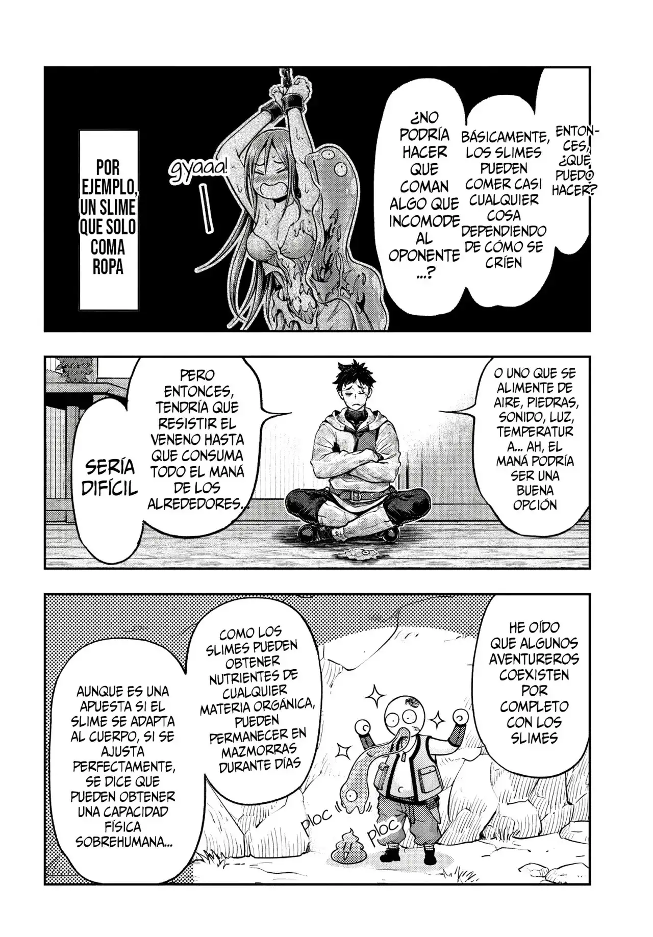 Nisemono no Renkinjutsushi - Capítulo 11.1 - Página 11 - LectorTMOo